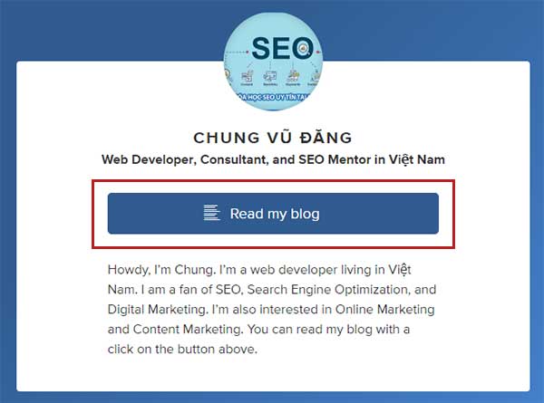 Link building SEO: 5+ tiêu chuẩn chọn backlink chất lượng nhất 2022 5 Tự tạo backlink mạng xã hội