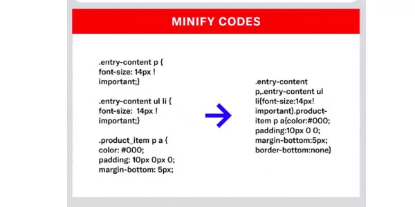 Tối ưu mã code website để cắt giảm dung lượng trang web và cải thiện hiệu suất hoạt động