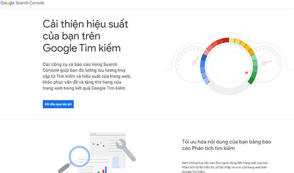 Google Search Console