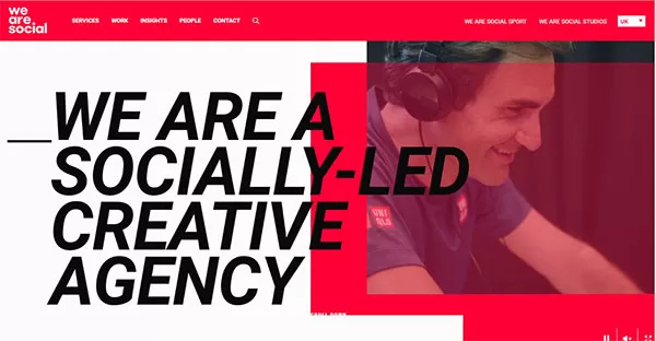 WeAreSocial là công ty Marketing đa quốc gia hoạt động trong lĩnh vực truyền thông xã hội