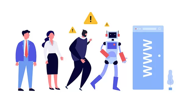 Chủ động chặn lưu lượng truy cập không hợp lệ, VD: chặn user ở các quốc gia nằm ngoài phạm vi nhắm đến của website