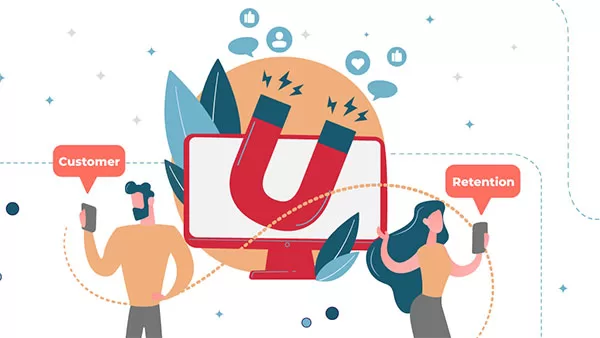 Khó khăn hàng đầu khi Marketing lĩnh vực Fintech là làm thế nào để giữ chân khách hàng