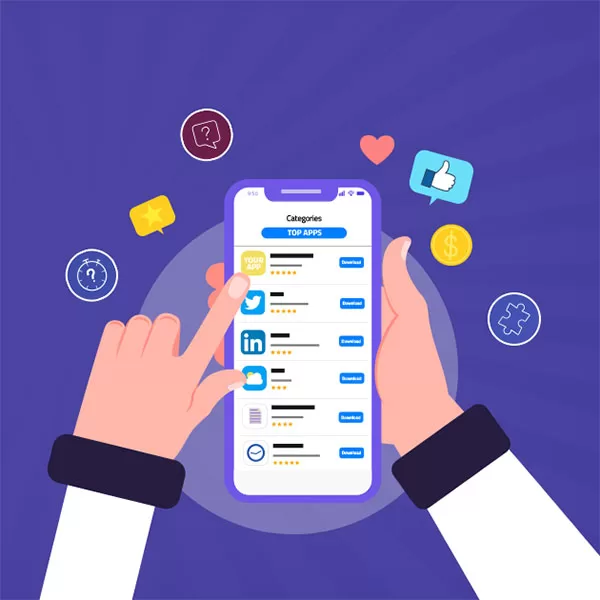 Chiến lược Marketing qua ứng dụng (In-app Promotion) rất hiệu quả đối với các công ty Fintech