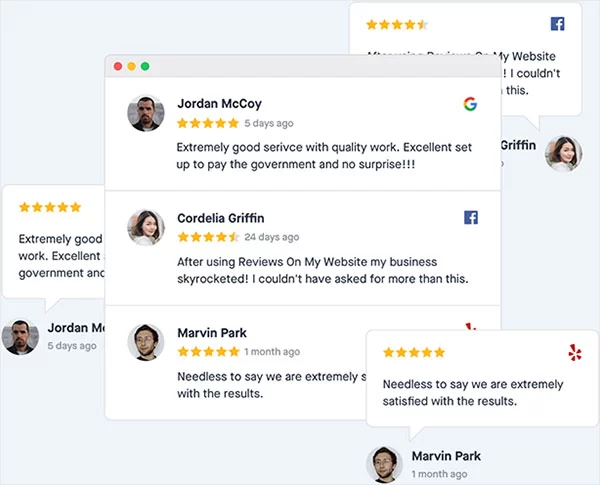 Các review đánh giá ảnh hưởng đến quyết định mua hàng B2B