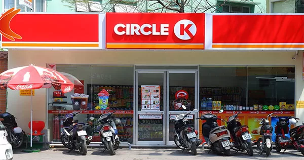Cửa hàng tiện lợi (Convenience store)