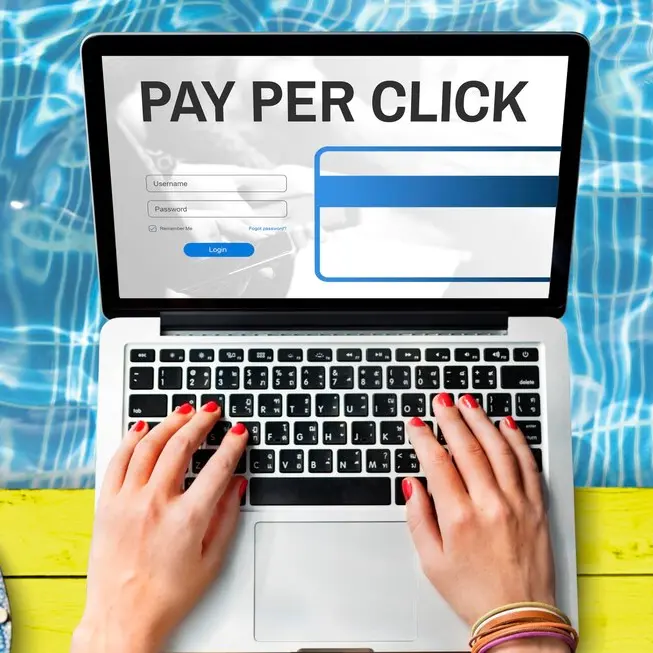 Pay per click - Chỉ thanh toán khi có người nhấp vào quảng cáo